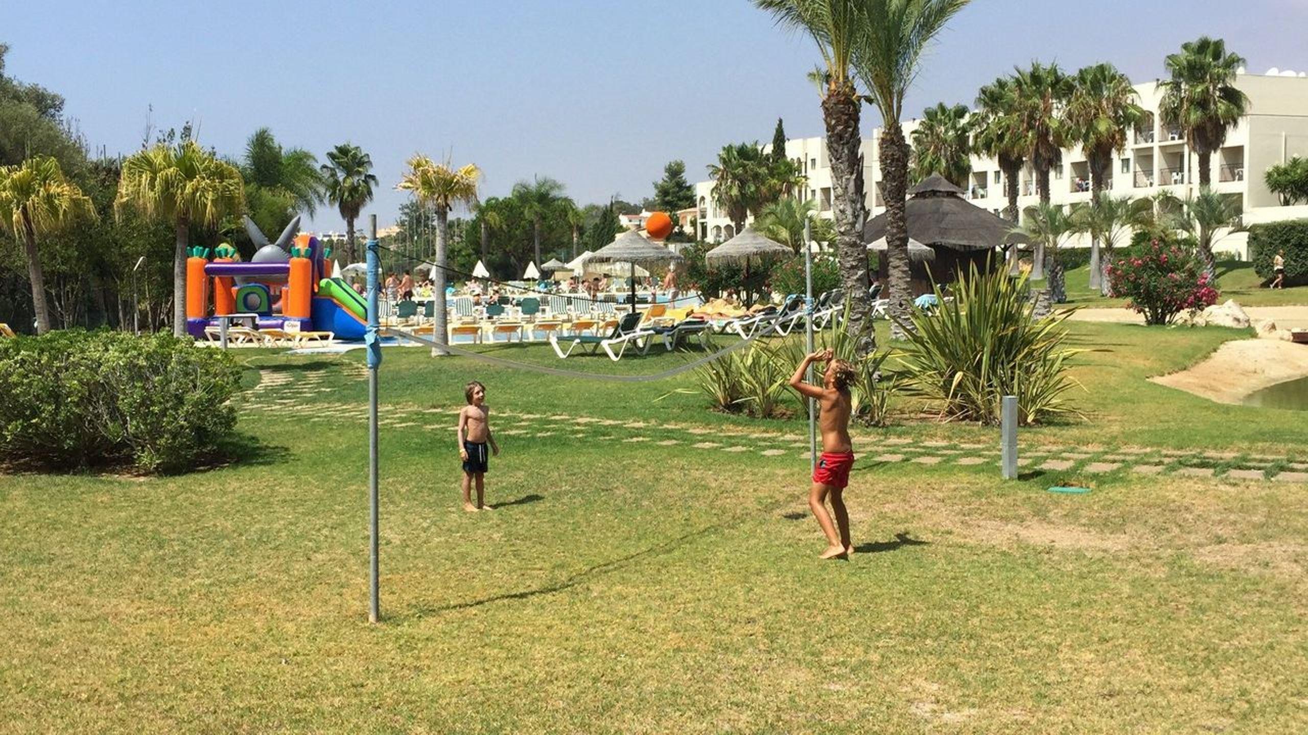 Yellow Alvor Garden المظهر الخارجي الصورة