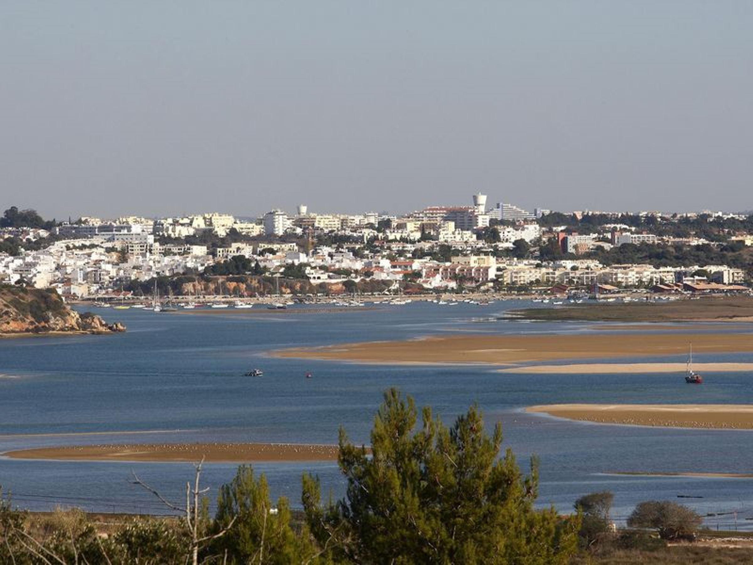 Yellow Alvor Garden المظهر الخارجي الصورة