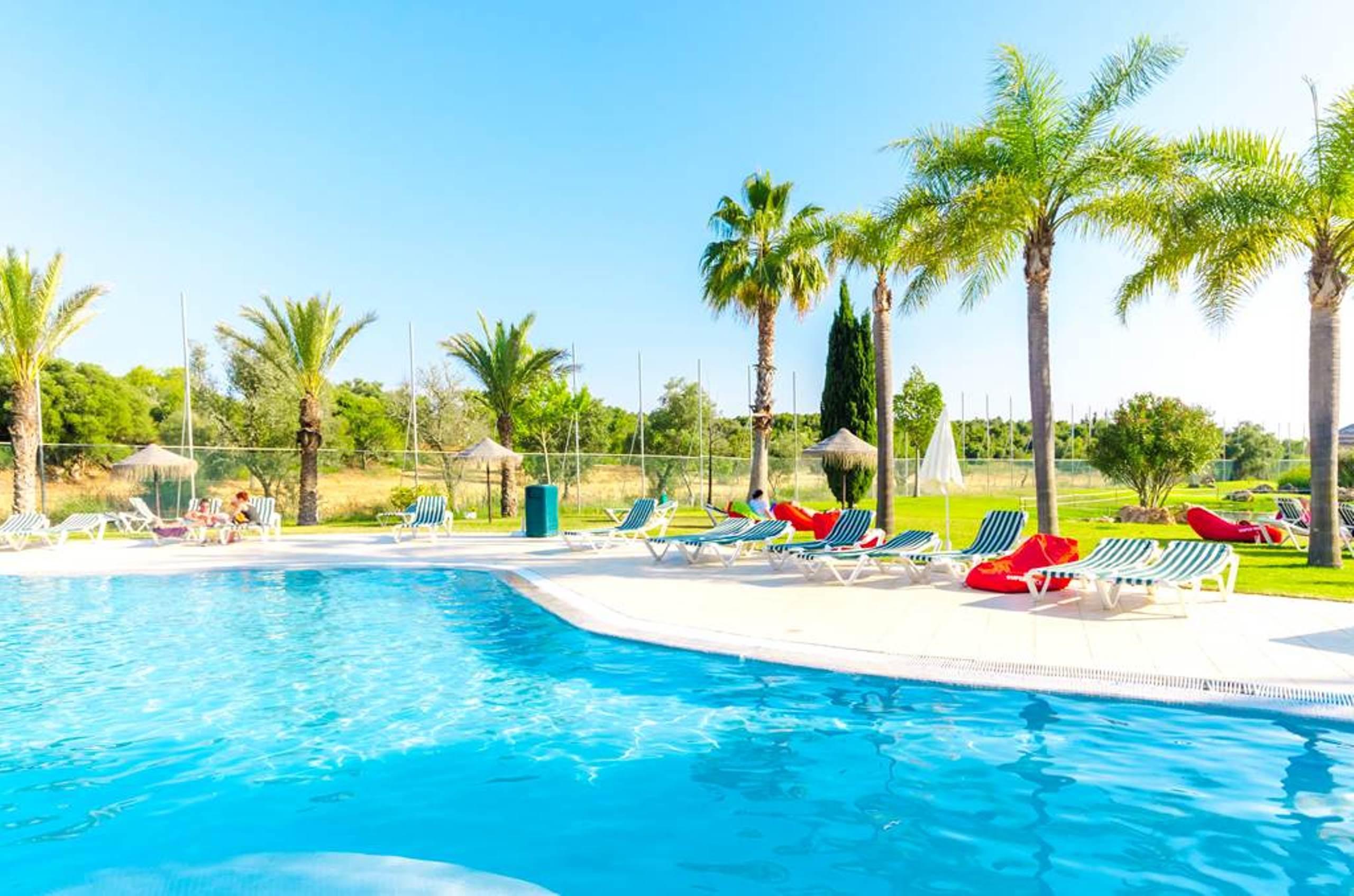 Yellow Alvor Garden المظهر الخارجي الصورة