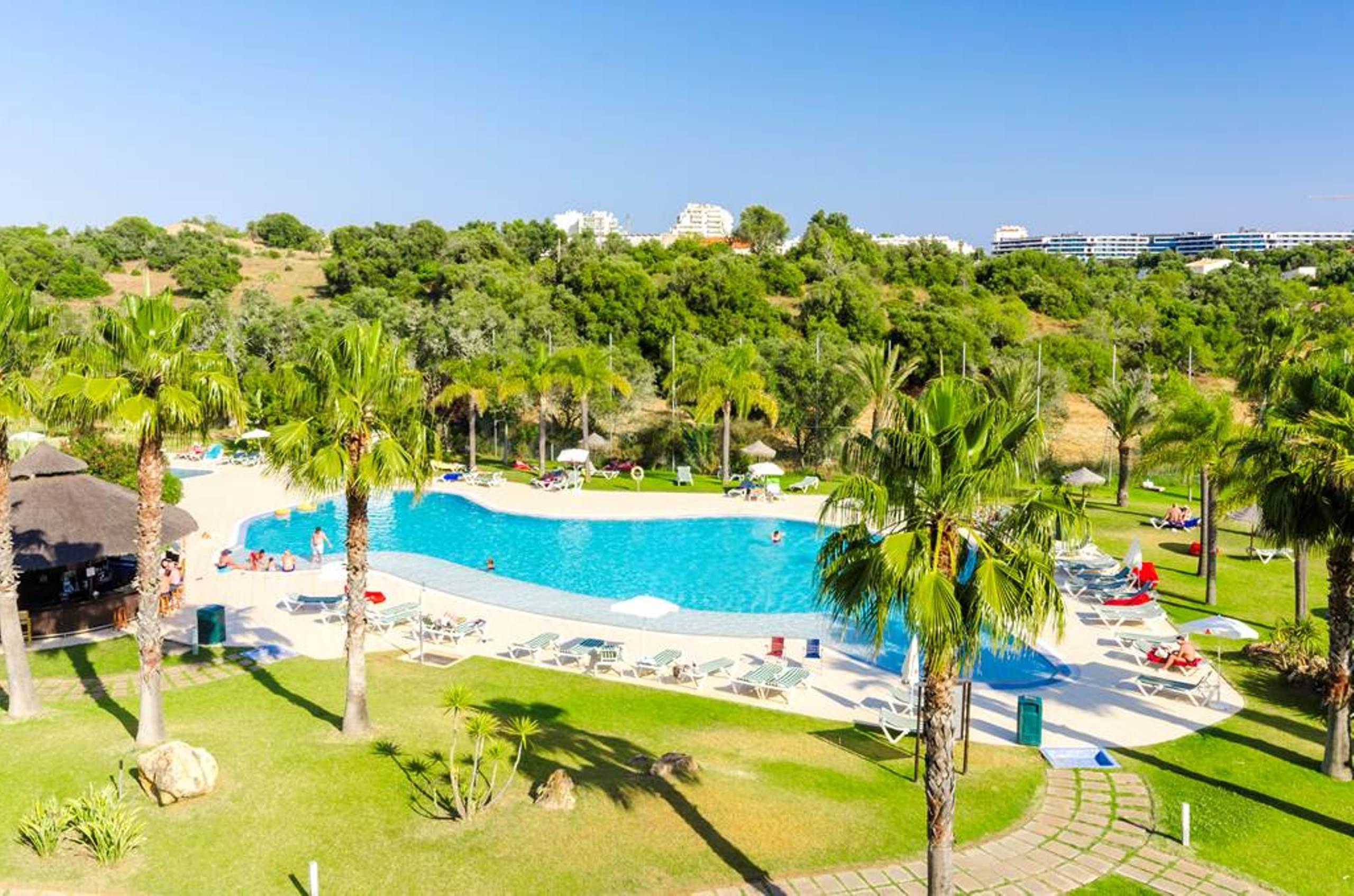Yellow Alvor Garden المظهر الخارجي الصورة