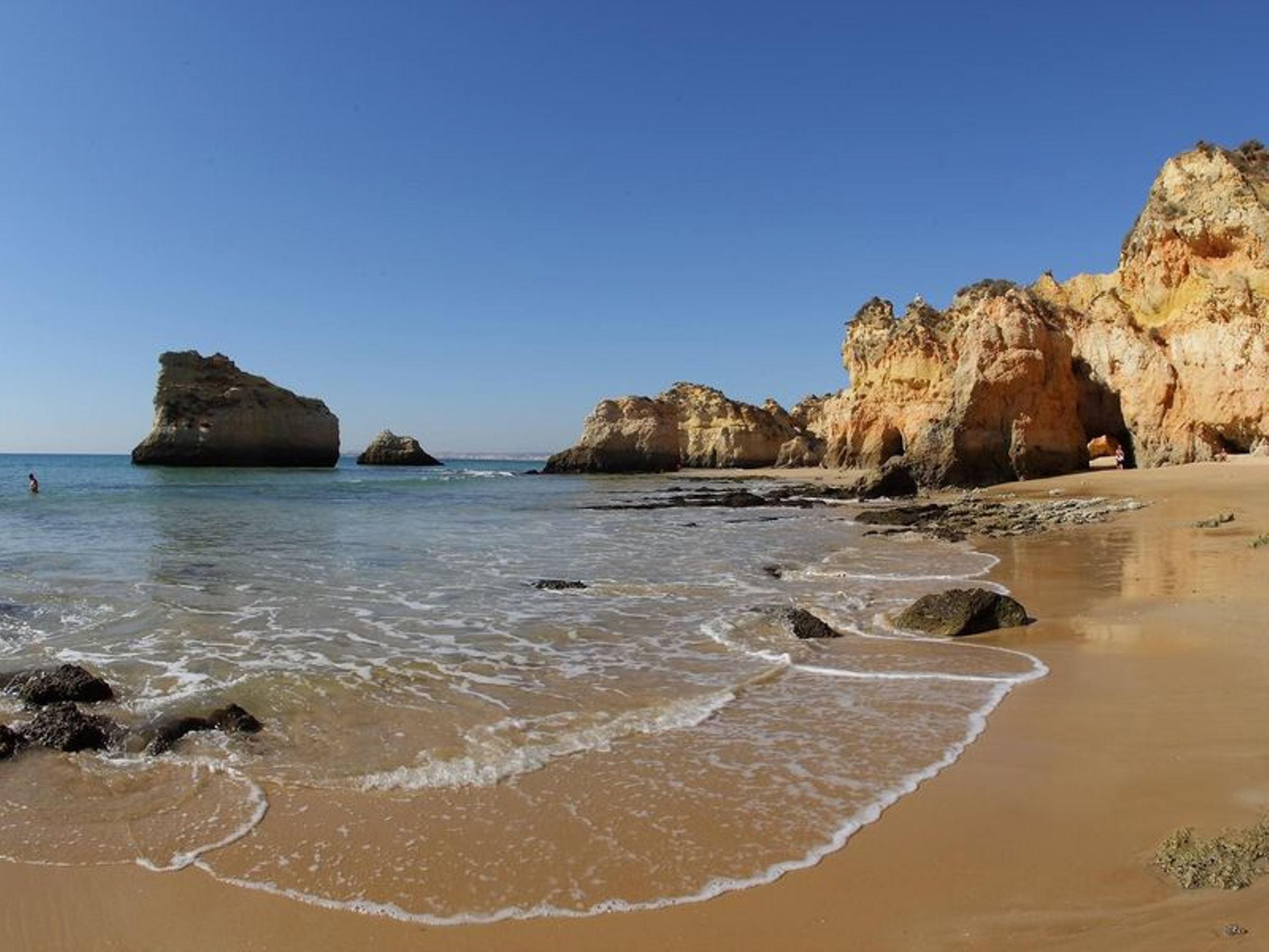 Yellow Alvor Garden المظهر الخارجي الصورة