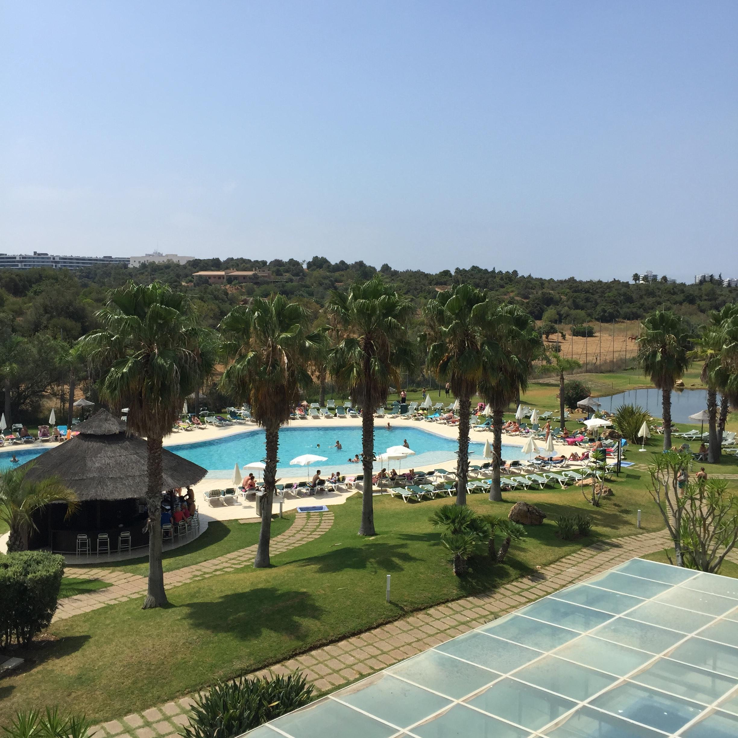 Yellow Alvor Garden المظهر الخارجي الصورة