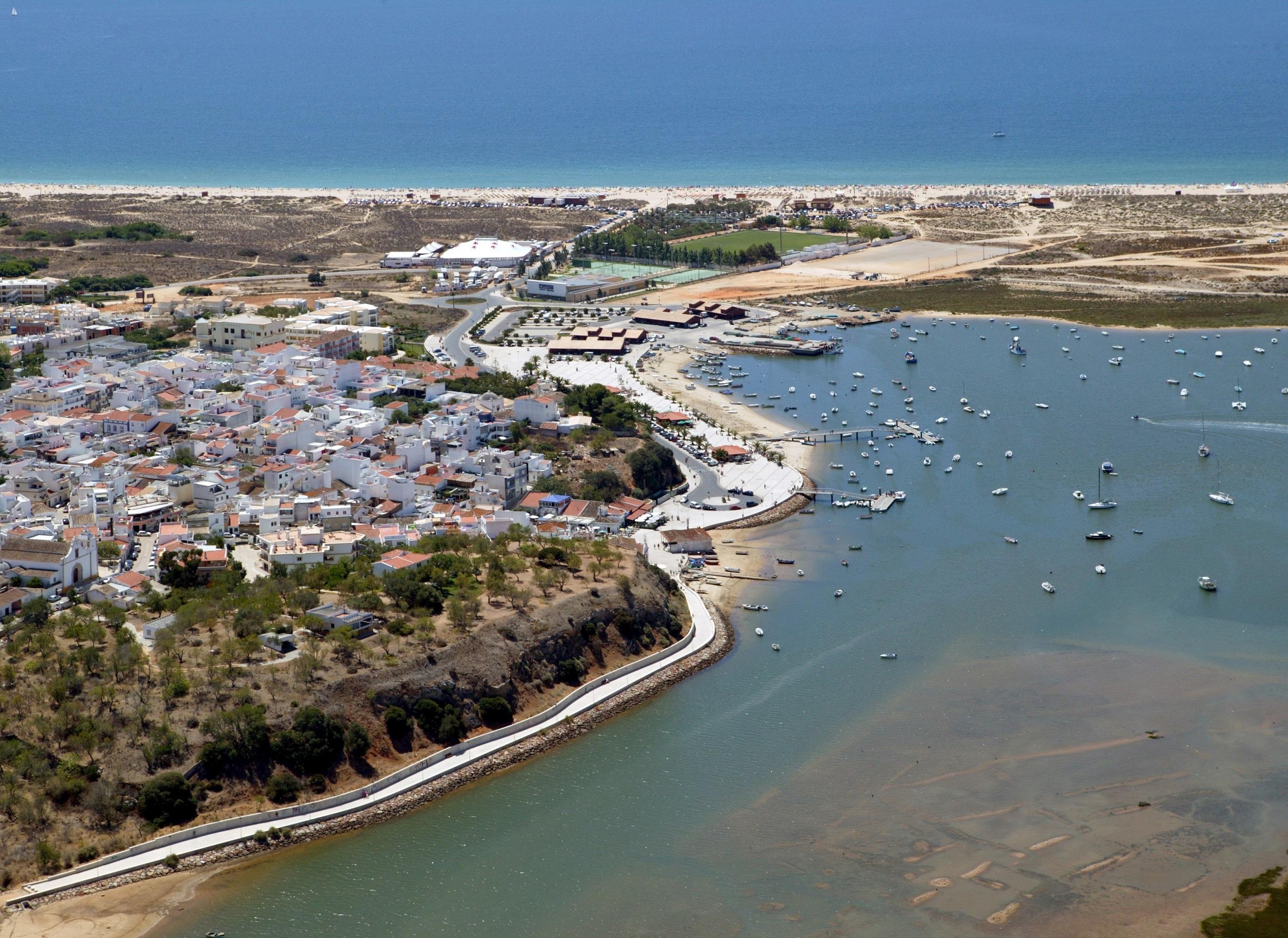Yellow Alvor Garden المظهر الخارجي الصورة