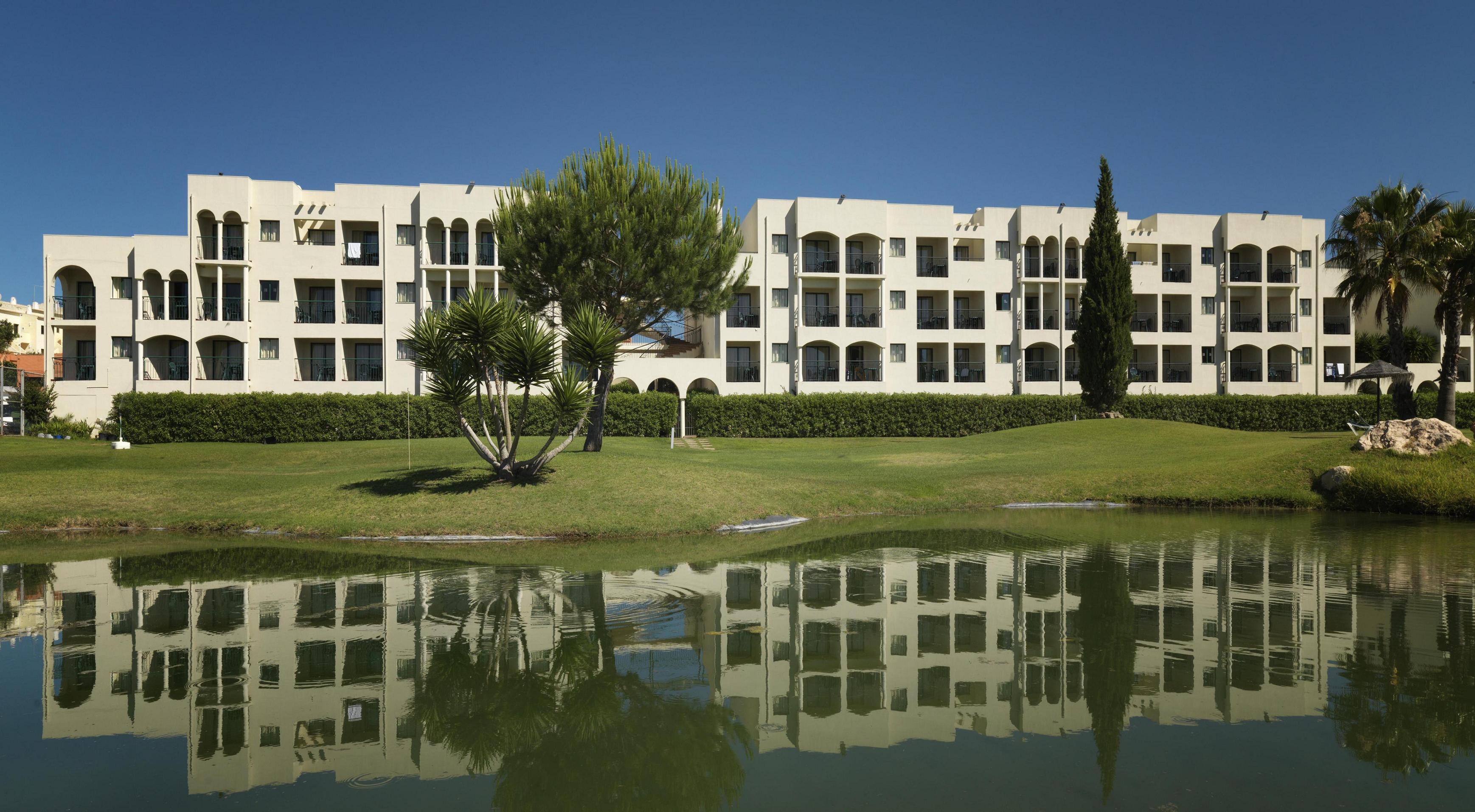 Yellow Alvor Garden المظهر الخارجي الصورة