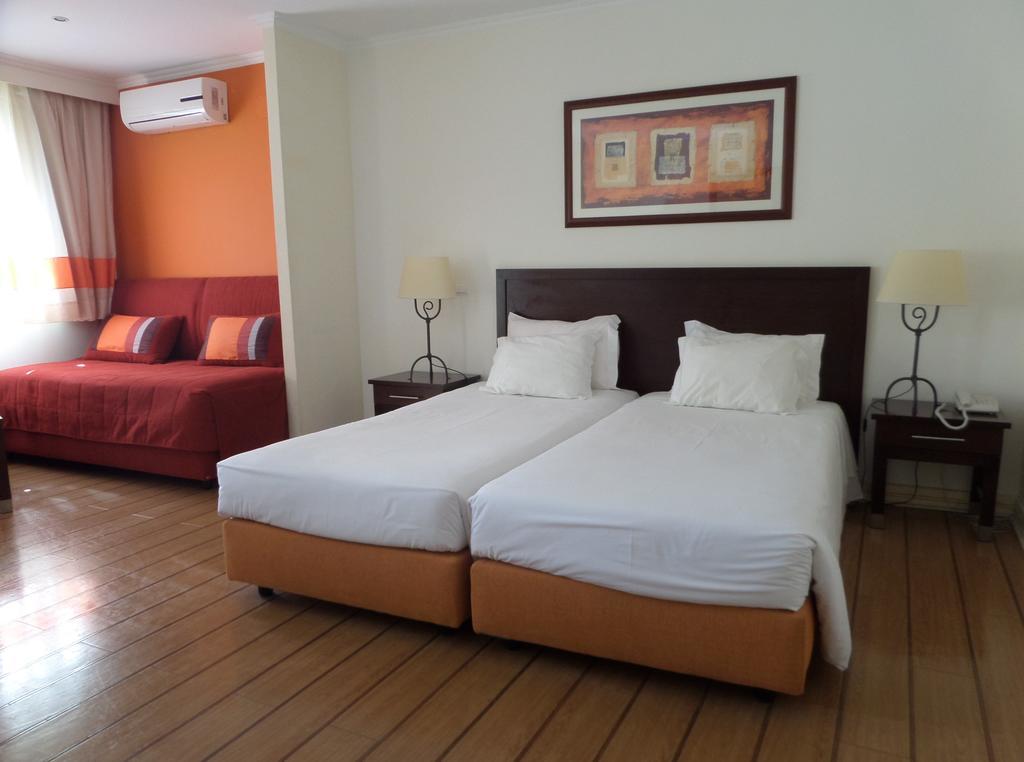 Yellow Alvor Garden المظهر الخارجي الصورة