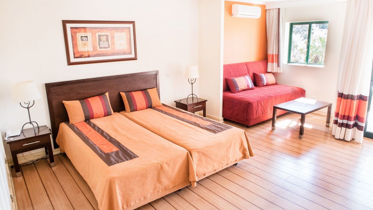 Yellow Alvor Garden المظهر الخارجي الصورة