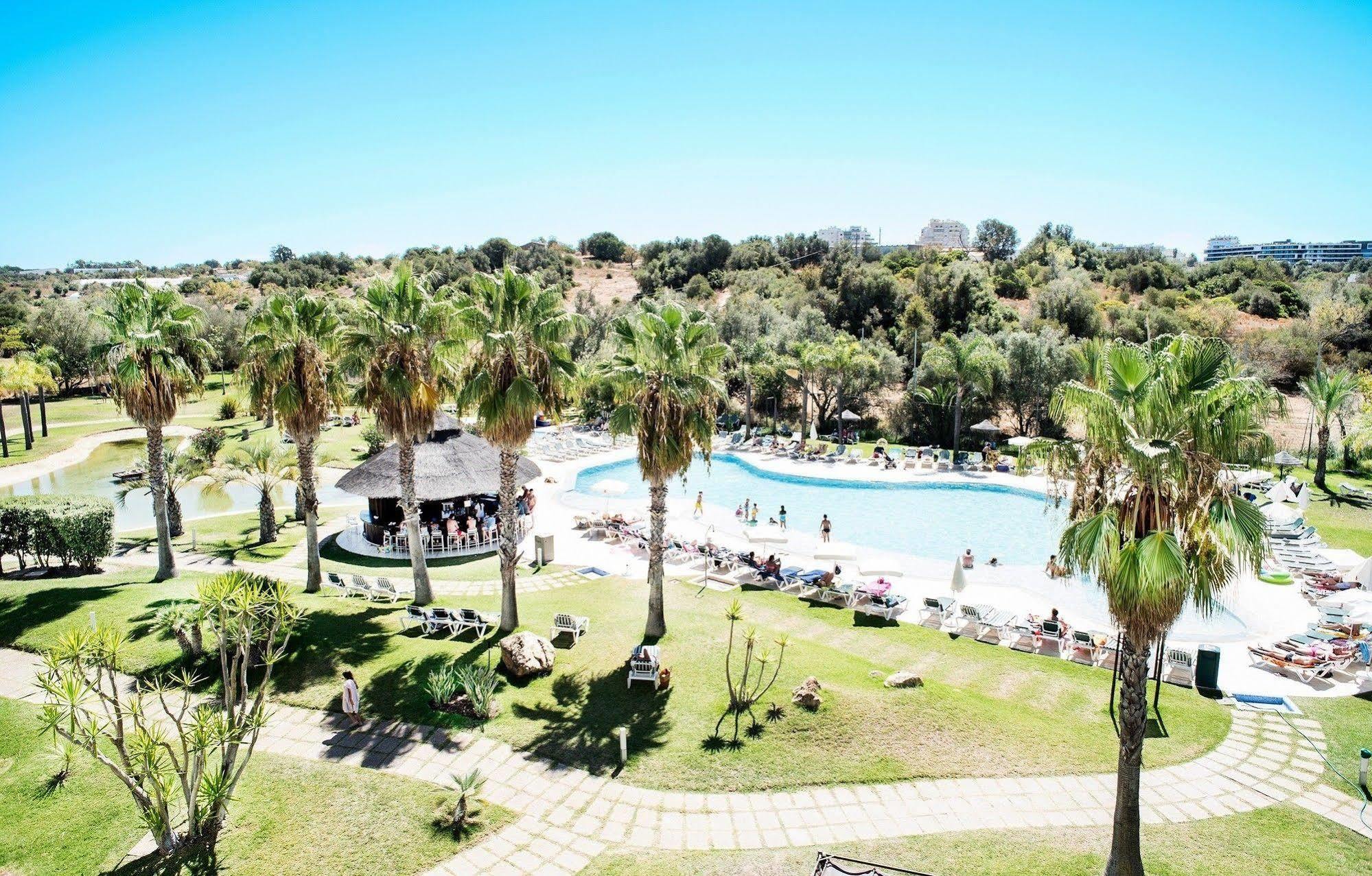 Yellow Alvor Garden المظهر الخارجي الصورة